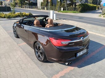 CASCADA 2.0 CDTI MANUAL CABRIO NA LATO OKAZJA - 2