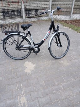 Rower niemiecki PEGAZUS - 2