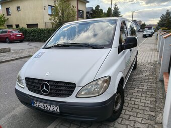 VITO 8 OSOBOWY SPRAWNY OKAZJA - 2