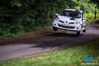 Renault Clio 3 rs rallye - 2