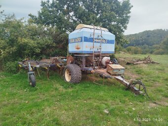 Siewnik Farmet Bsk 600 - 2