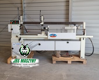 TOKARKA KOPIUJĄCA do drewna kopiarka CENTAURO T4 1600mm - 2