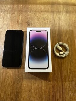 iPhone 14 pro 256gb - 2