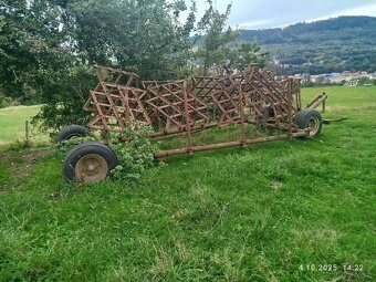 Brony uprawowe 10 metrowe - 2