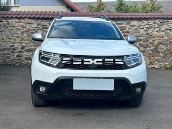 Dacia Duster 4x4 1.5 dCi 4WD, 1. właściciel - 2