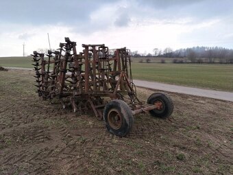 Agregat Nożowy produkcji czeskiej - 2