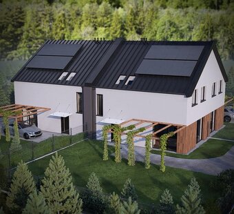 NOWOCZESNY DOM 92,8 M2 | 4 POKOJE | LEONÓW | 7 KM OD LUBLINA - 2