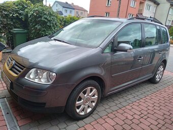 Sprzedam Volkswagen Touran 2005 - 2