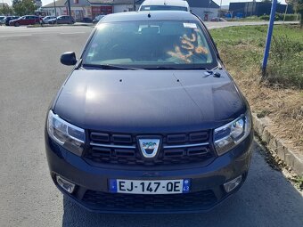 Dacia Sandero 0,9 tCe - 2