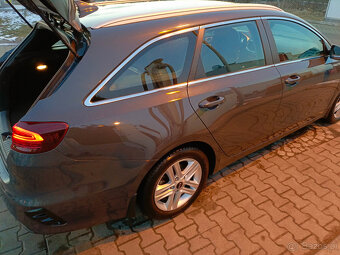 Kia Ceed 1.4 T-GDI M - 2