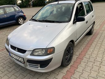 Space Star 1.9 TDI - 2