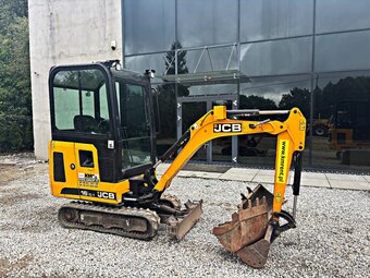 JCB 16 C-1 T3 MINI-KOPARKA 2022R MTH: 1274 | JCB 16C-1, 18Z - 2