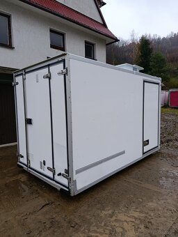 Komora Chłodnicza / Kontener Chłodniczy / Chłodnia Stacjonar - 2