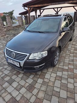 WV PASSAT 2.0 TDI BI-KSENON - 2