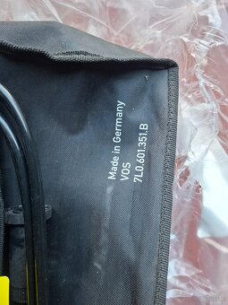 MANOMETR PRZEWÓD POWIETRZA KOMPRESORA VW TOUAREG 7L CAYENNE - 2