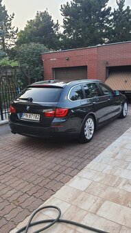 Sprzedam BMW 520i combi F11 - 2