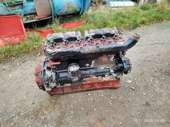 Silnik Zetor 12011 - 2