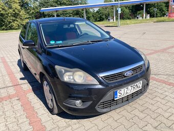 Focus 1.6+LPG - 2