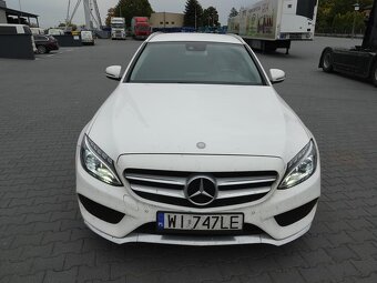 Mercedes-Benz Model C200D MR 14 E6 205 AMG - 2