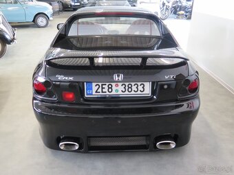 Honda CRX 1.6 16V, muzika, podvozek, atd - 2