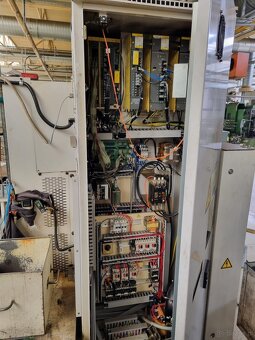 Centrum obróbcze Mori Seiki SL - 00 - 2