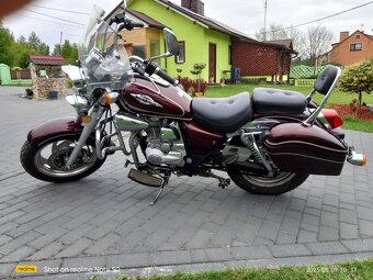 Chopper kingway Jinlun 150-5 - 2