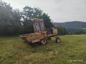 Pokosówka Fortschrit - 2