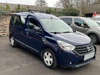 Dacia Dokker 1.5 dCi klimatyzacja - 2