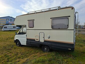 Sprzedam Ford Transit Camper 2.5 D /// 1994 rok. - 2