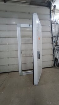Drzwi do Mroźni / Drzwi Mroźnicze / Drzwi Chłodnicze / R048 - 2