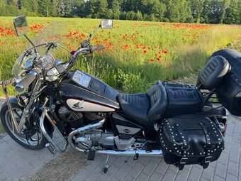 Honda shadow 1100 - 2