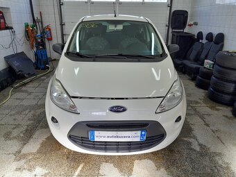 Ford Ka 1,2 - 2