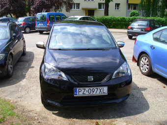 SEAT MII - 2