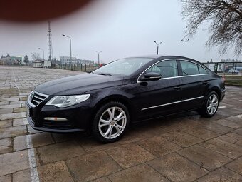 VW PASSAT CC /// ROK PRODUKCJI 2009 / 160 PS / - 2