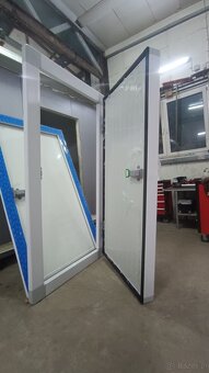 Drzwi do Chłodni / Drzwi Chłodnicze / Drzwi Mroźnicze / R047 - 2