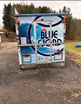 przyczepa sprzedażowa (foodtruck) - 2