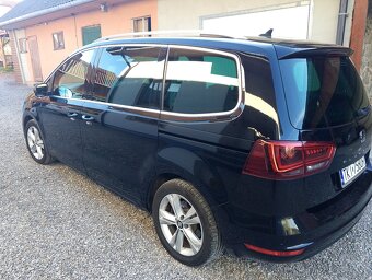 Seat Alhambra 4x4 automat DSG 7 osób - 2