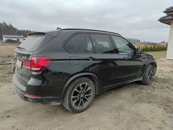 BMW X5 Diesel MR`14 E6 F15 xDrive30d Step - 2