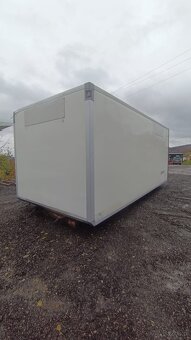 Kontener Magazynowy / Kontener Izoterma / Zabudowa Samochodo - 2