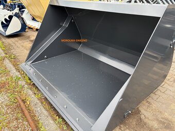 Łyżka objętościowa wysokiego wysypu FK MACHINERY 240 cm MHTB - 2
