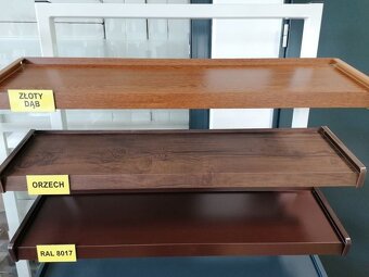 TANIE PARAPETY ZEWNĘTRZNE - szybki czas realizacji - 2