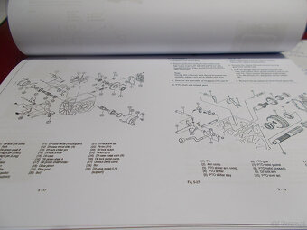 katalogi instrukcje iseki kubota yanmar japońskie traktorki - 2