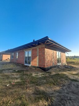 Dom parterowy o pow. 95.91m2, działka 540 m2,Zduny - 2