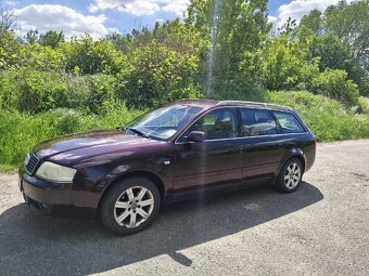 Audi A6 C5 - 2