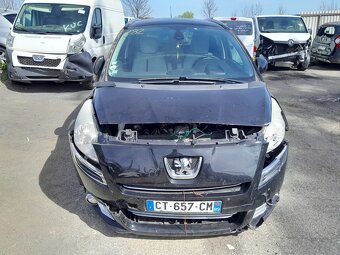 Peugeot 5008 1,6 HDi - 2