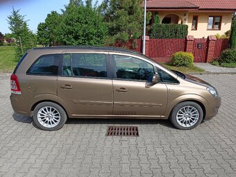 Zafira 1.7 CDTI 125 ps 2013 R - 2