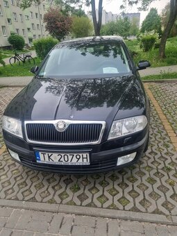 Sprzedam Skoda Octavia 2008, 1.6 MPI, wersja Elegance - 2