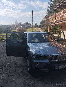 Sprzedam BMW x5 - 2