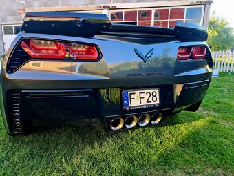 Corvette C7 GS Collector edition - 2
