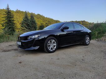 Peugeot 508, diesel, bardzo oszczędny, ogłoszenie prywatne - 2